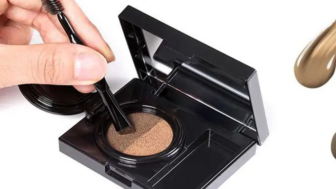 Brow cushion/copyright: nylon.sg