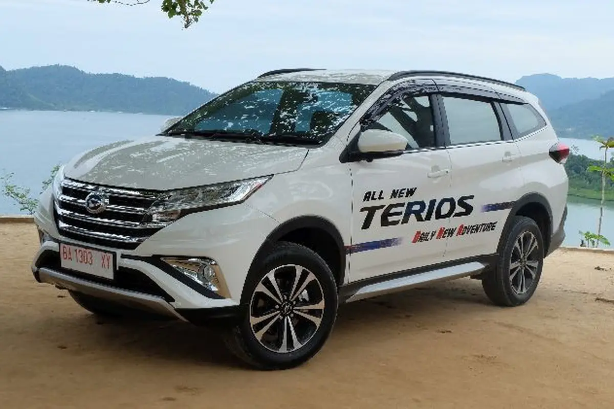 Daihatsu Terios (Arief A/Liputan6.com)