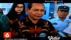 Dalam 2 hari terakhir, setiap harinya sebanyak 20 penerbangan di Bandara Juanda Surabaya, mengalami penundaan jam terbang akibat kondisi cuaca buruk. Badan Metereologi Klimatologi dan Geofisika (BMKG) memprediksi cuaca buruk akan terjadi hingga sepek...