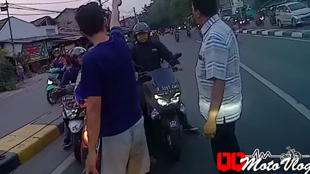 Youtube QQ Motovlog