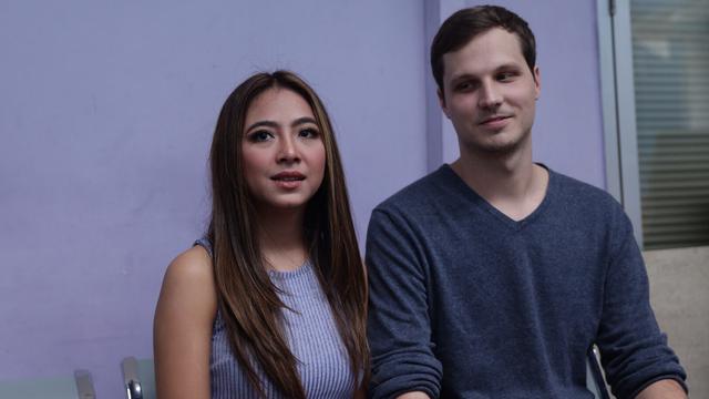 Nadia Vega Sering Berantem Dengan Suami Showbiz Liputan6 Com