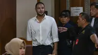 Pengakuan Ammar Zoni Alami Dugaan Kekerasan Agar Mau Akui Edarkan Sabu-Sabu di Dalam Rutan