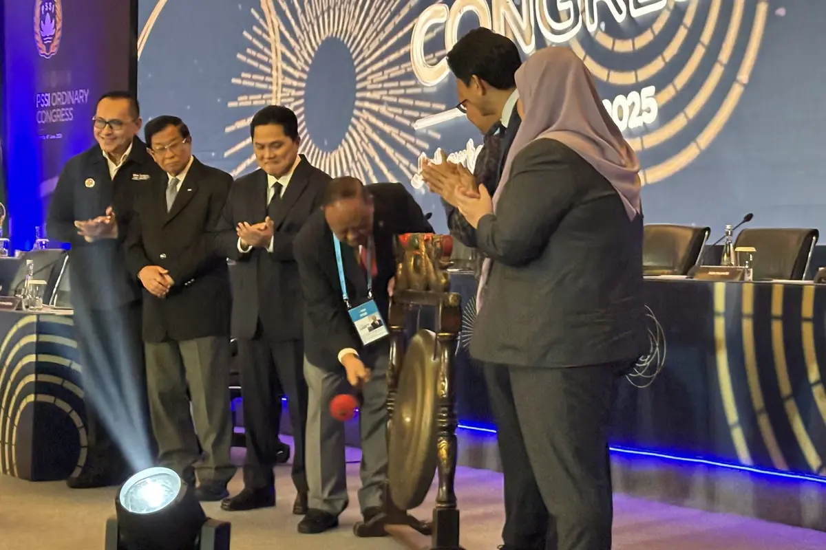 Kongres Biasa PSSI 2025
