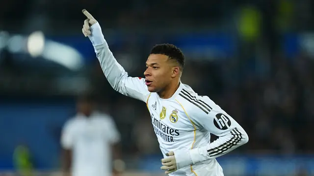 Alaves vs Real Madrid