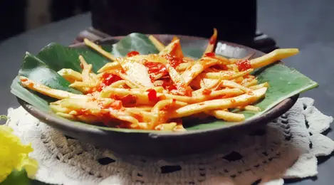 Resep Sambal Pencit Mangga Muda Segar Lifestyle Fimela Com