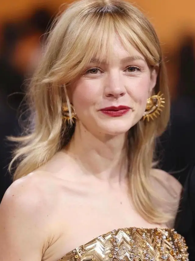 Penampilan Carey Mulligan di Met Gala 2022