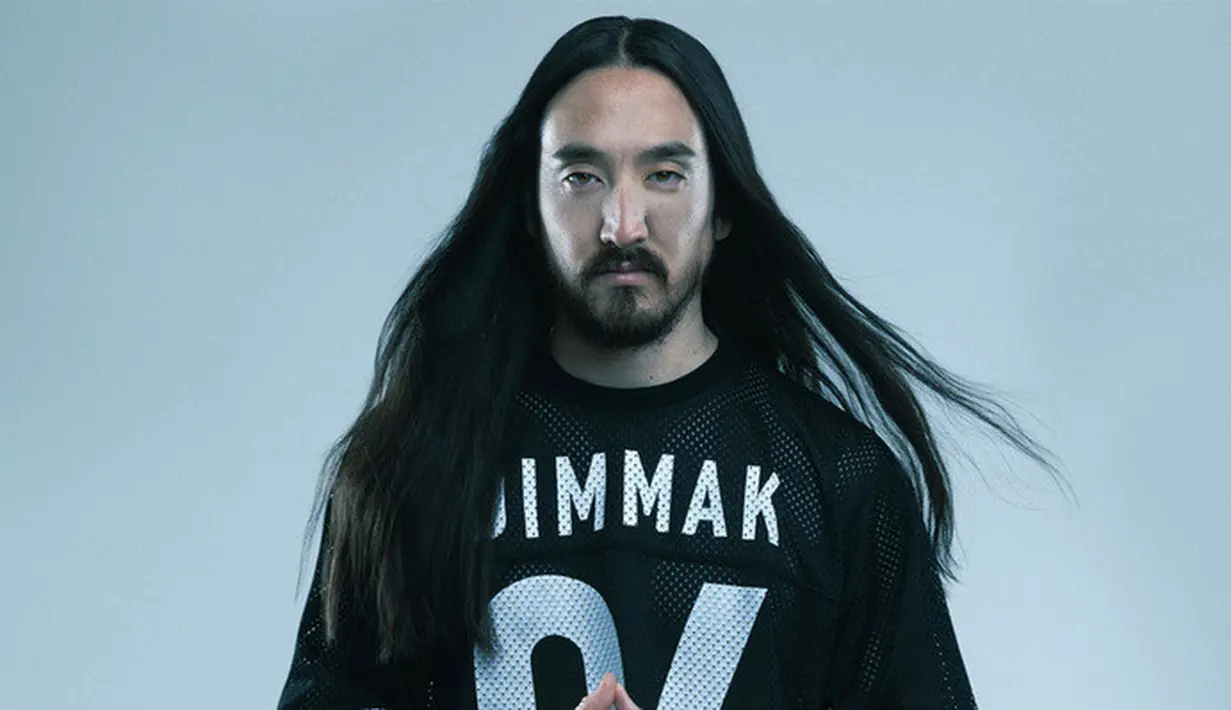 Hal tersebut, Steve Aoki sampaikan melalui akun Twitter resminya pada Kamis (27/6). DJ kelahiran 30 November 1977 ini mengaku bangga lagu The Truth Untold sukses di pasaran. (Foto: miamimusicweek.com)