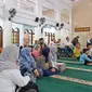 Program masjid ramah disabilitas di Masjid El-Syifa, Jagakarsa, Jakarta Selatan. (Liputan6.com/Asnida Riani)