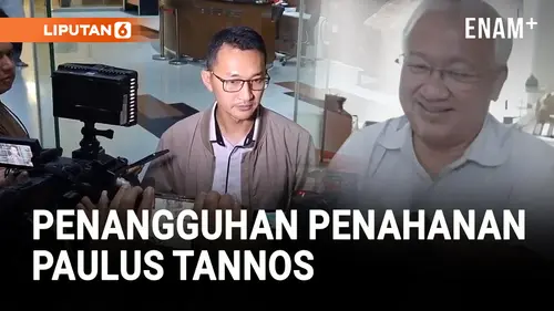 VIDEO: KPK Buka Suara Soal Paulus Tannos Ajukan Penangguhan Penahanan