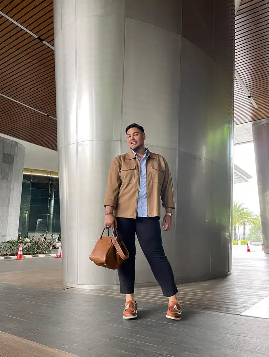 Yang menarik, tak berselang lama dari itu pria pemilik nama lengkap Ivan Gunawan Putra itu mengaku sudah turun 7 kilo lagi. (FOTO: instagram.com/ivan_gunawan)