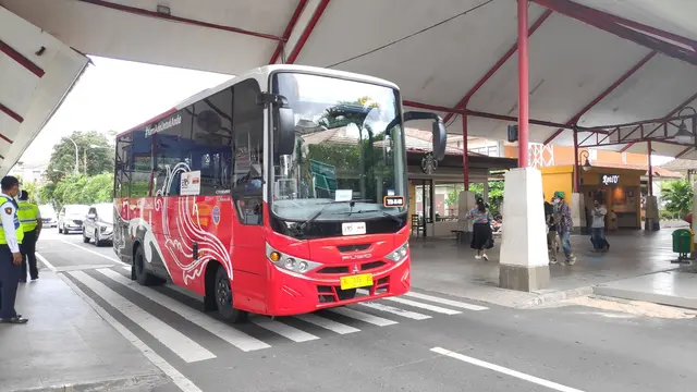 Buy The Service (BTS) Teman Bus