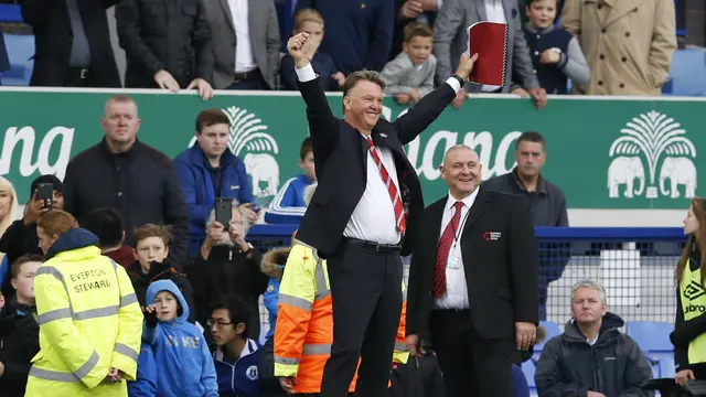 Louis van Gaal