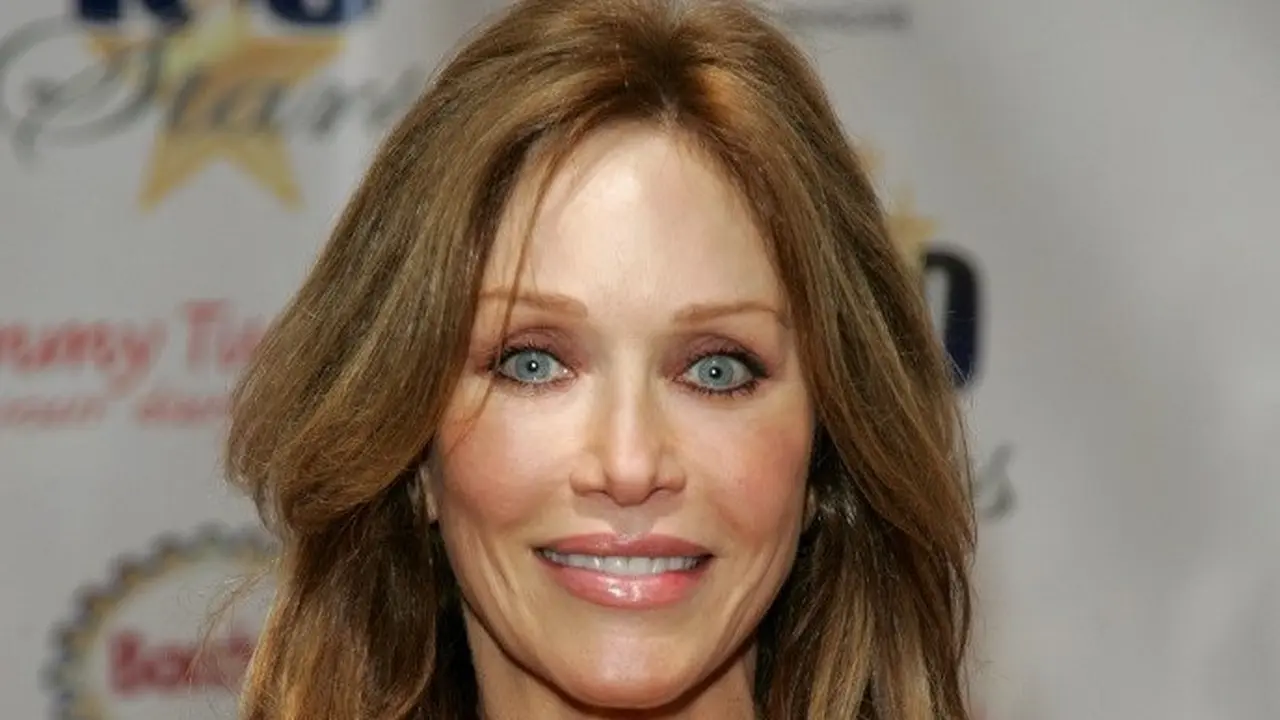 Tanya Roberts. (Michael Tullberg/Getty Images/AFP)