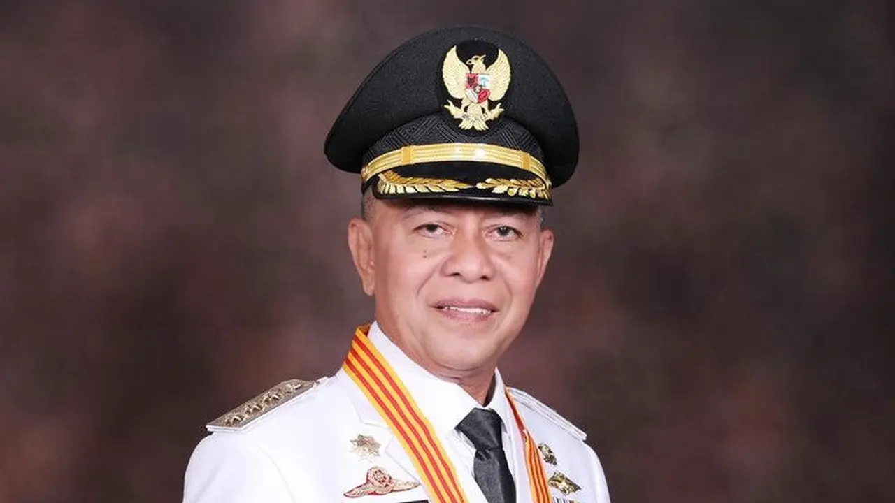 Wali Kota Tanjungpinang Wafat