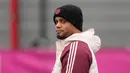Performa mereka terbilang kurang memuaskan dengan hanya meraih empat kemenangan dan menelan tiga kekalahan tanpa hasil imbang. (AP Photo/Matthias Schrader)