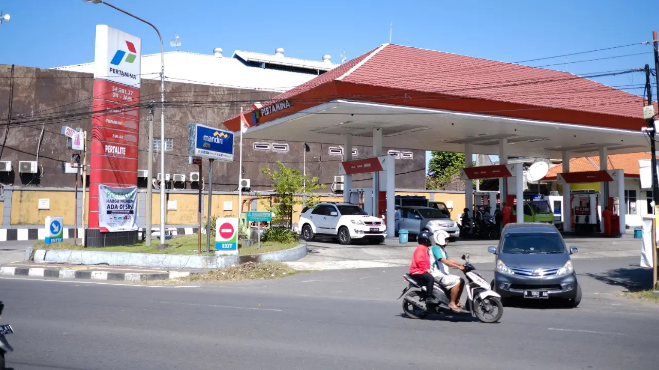 Konsumsi BBM di Bali Meningkat
