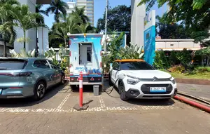 Norwegia dan Ethiopia Punya Satu Kesamaan Soal Mobil Listrik