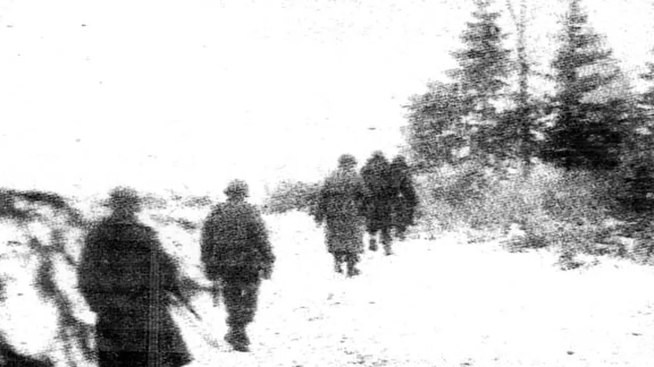 Battle of Bulge 1