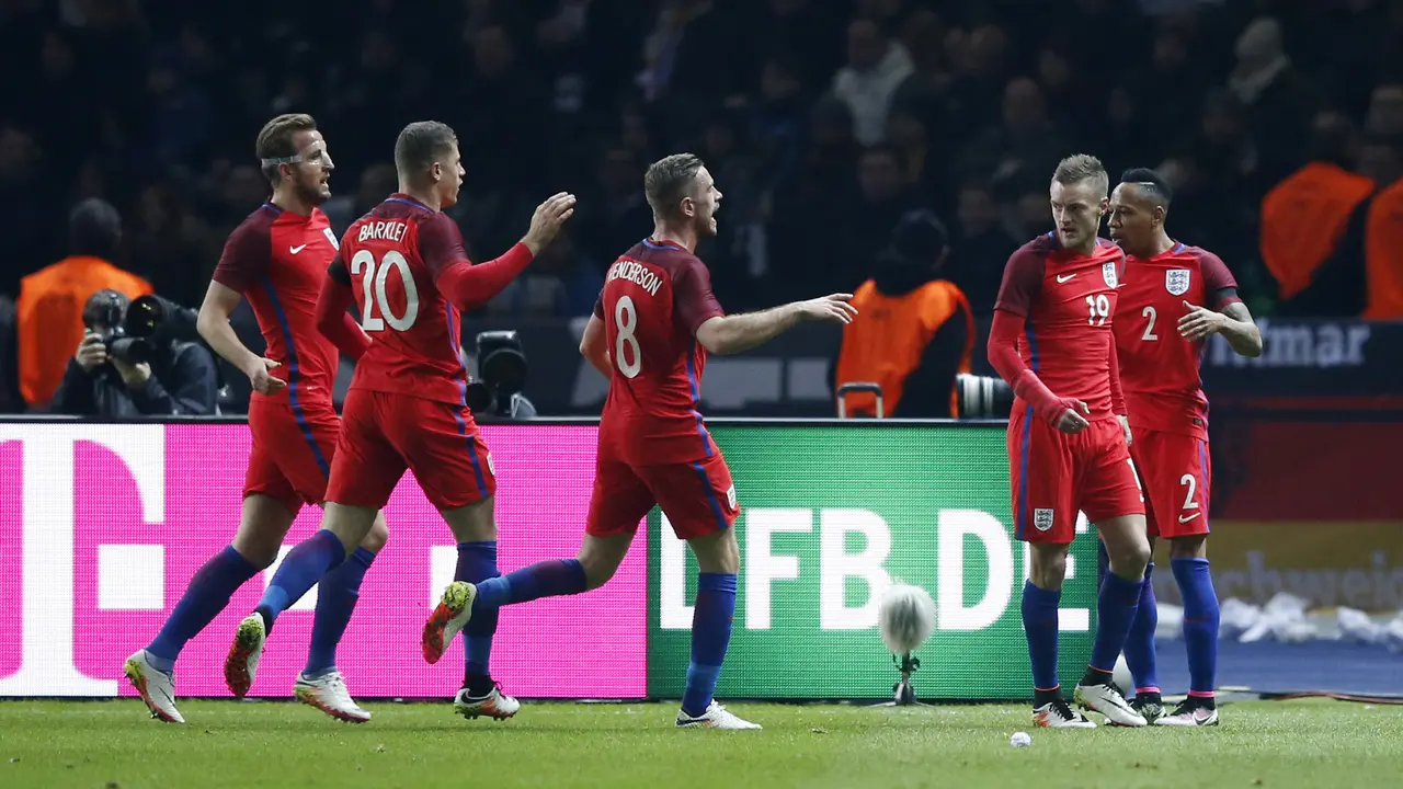 Jerman Vs Inggris