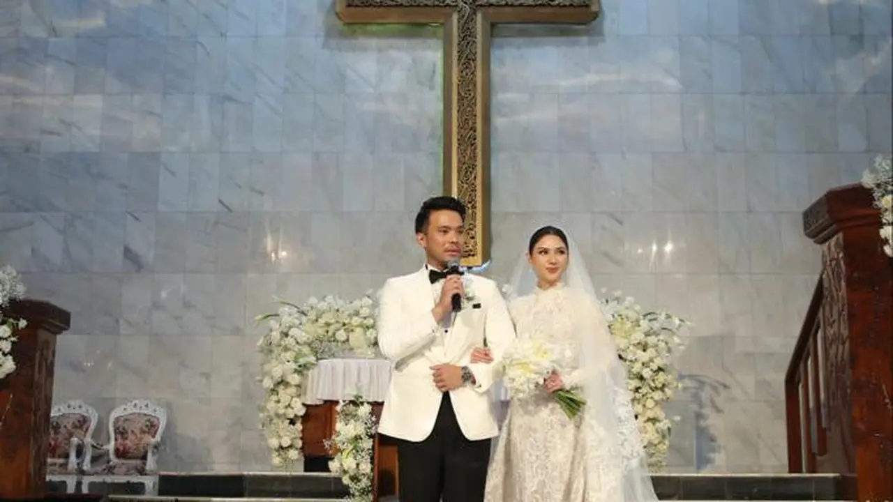 Jessica Mila dan Yakup Hasibuan