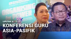 Ratusan Guru Asia-Pasifik Bahas Kualitas Pendidikan