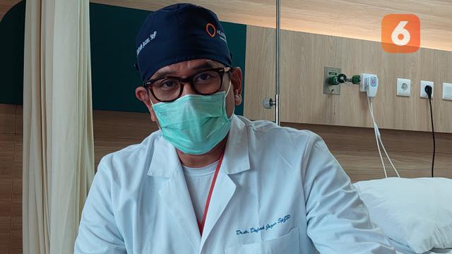 Dr dr Dafsah Arifa Juzar SpJP (K), dokter jantung spesialiasi intervensi kardiologi dan kardiovaskular intensif di Heartology Cardiovascular Center, Brawijaya Hospital Saharjo.