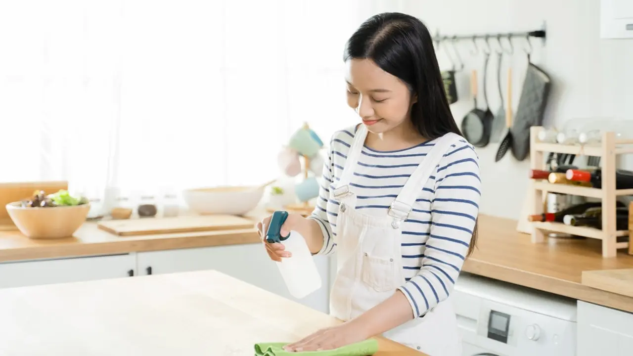 Trik Penataan Dapur Minimalis agar Tetap Rapi dan Cantik, Bisa ...