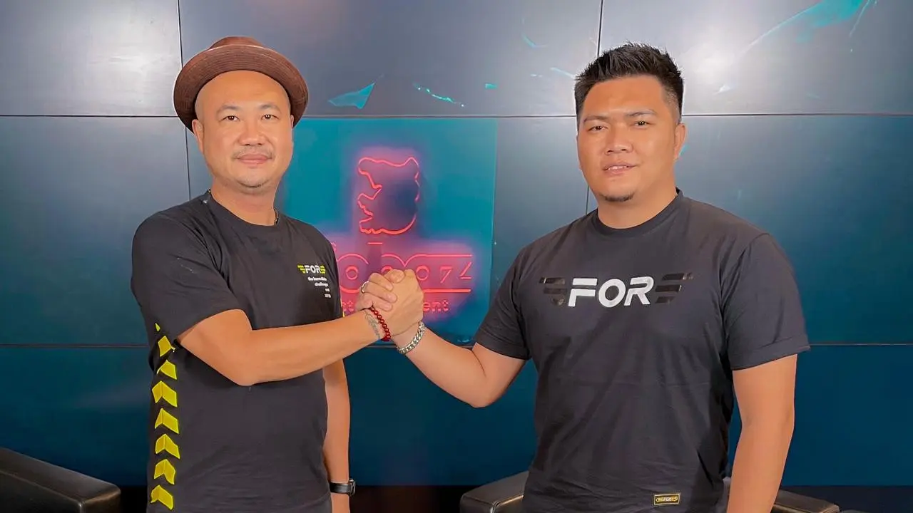 Randy Permana dan Basuki Surodjo