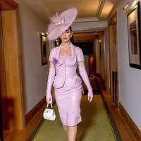 Katy Perry menghadiri penobatan Raja Charless III di Westminster Abbey, London Inggris. [Foto: Instagram/ Katy Perry]