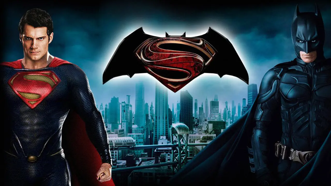 Ini Tampilan Batmobile Baru di film Batman Vs Superman
