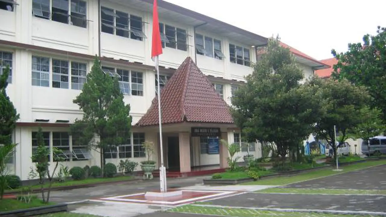 SMAN 1 Yogyakarta