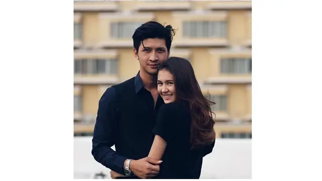 Main Sinetron Bareng, Ini 7 Potret Mesra Zoe Jackson dan Aditya Zoni