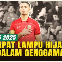 Ivar Jenner Dapat Lampu Hijau dari Utrecht, Timnas Indonesia U-22 Yakin Raih Emas SEA Games 2025!