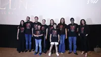 Alena Anak Ratu Iblis Film Horor Modern, Dilengkapi Teknologi CGI