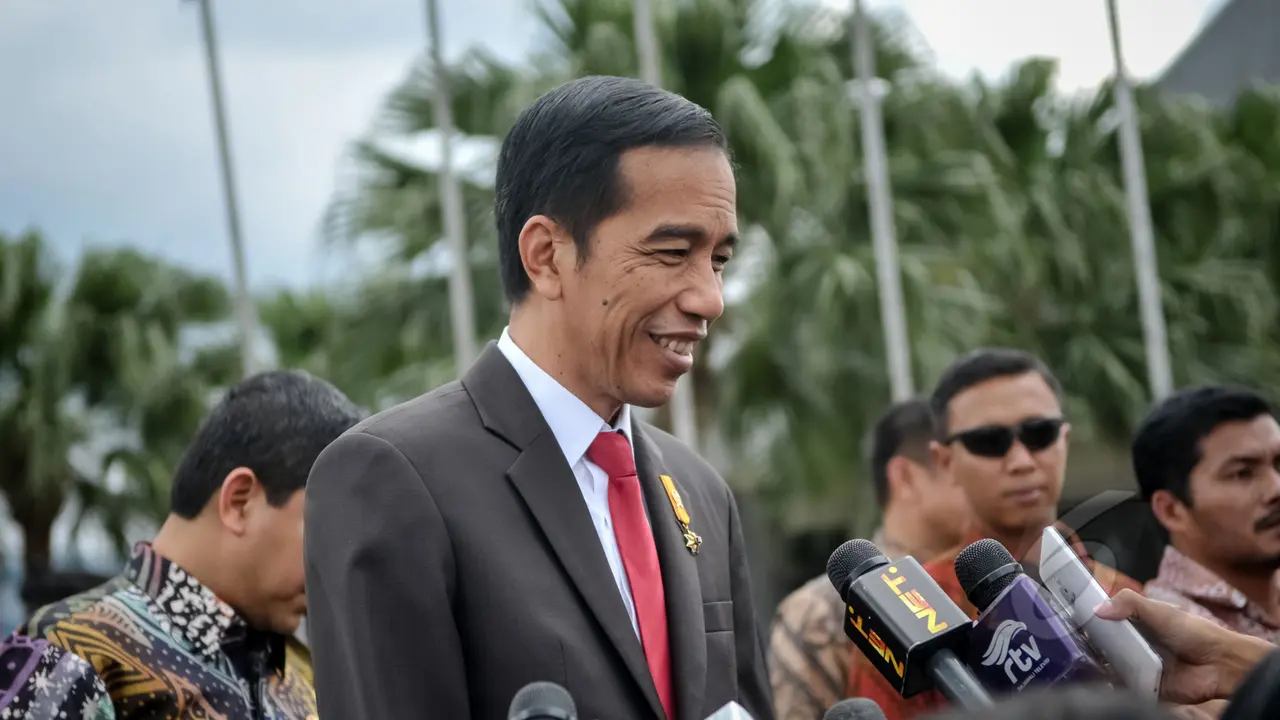 Hadiri KTT ASEAN, Jokowi Bertolak ke Kuala Lumpur