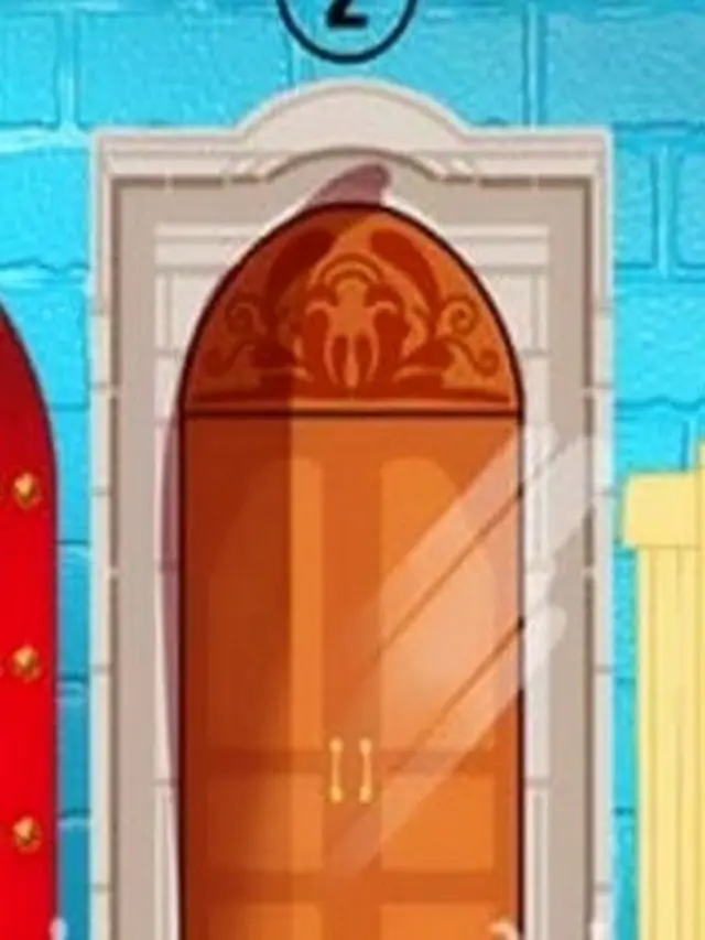 Gambar Pintu yang Kamu Pilih Ungkap Hambatan Terbesar di Hidupmu, Berani Coba?