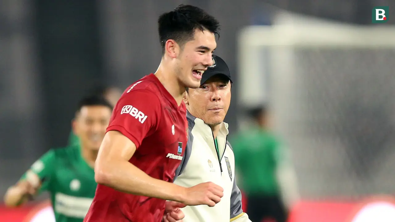Latihan Resmi Timnas Indonesia Jelang Laga FIFA Matchday Melawan TimnasArgentina