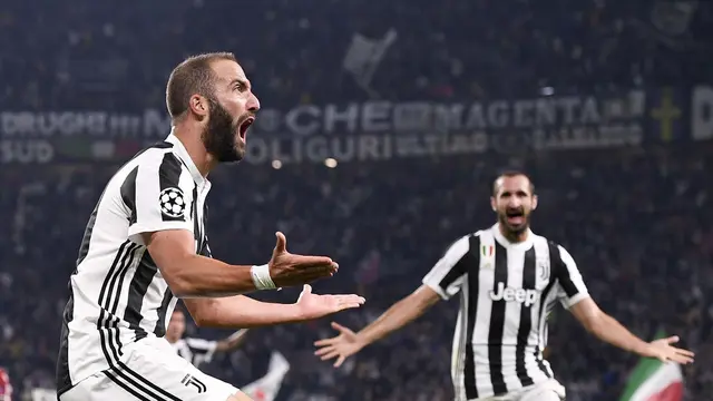 Gonzalo Higuain
