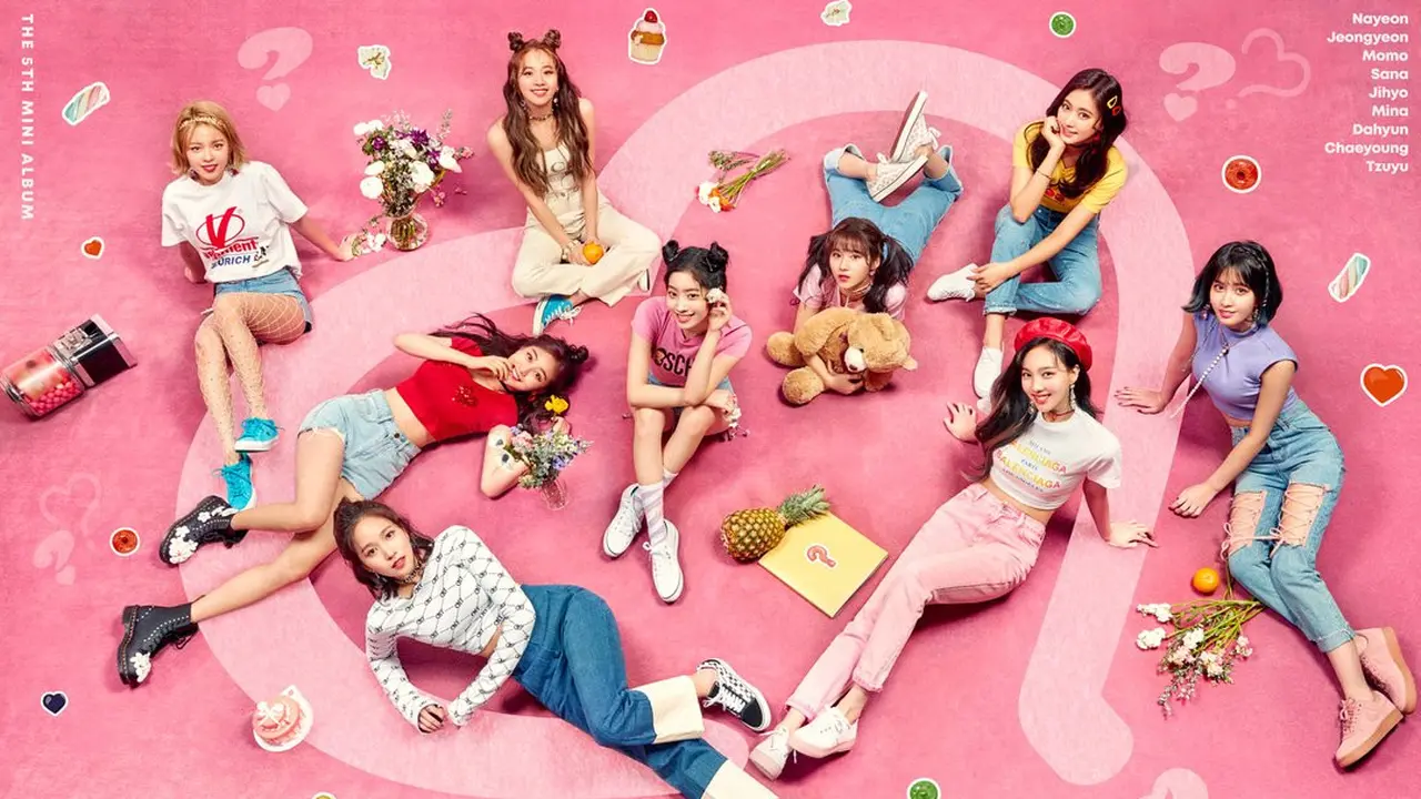 [Bintang] TWICE
