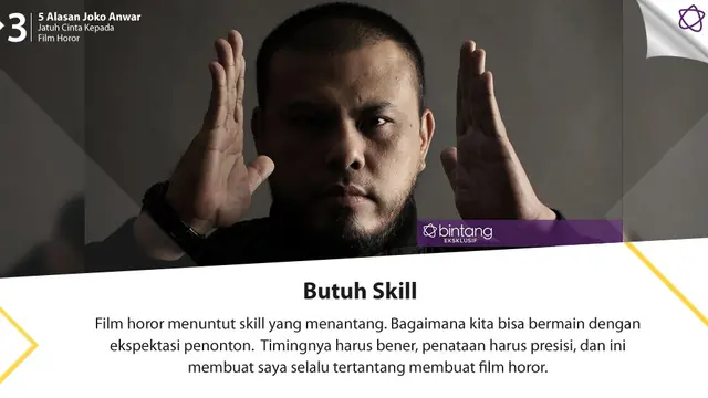 [Bintang] Joko Anwar