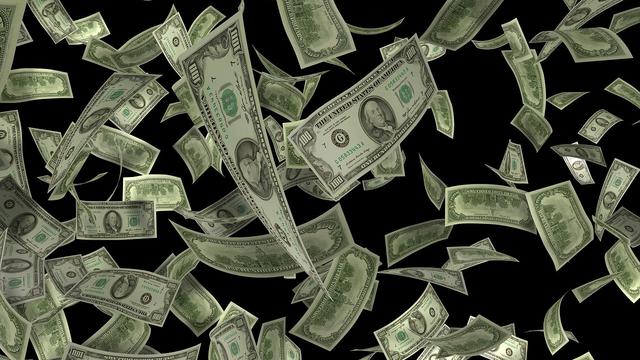 Ilustrasi menjadi kaya (pixabay)