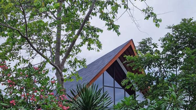 Rumah baru Raisa dan Hamish Daud di Bali (Sumber: Instagram/hamishdw)