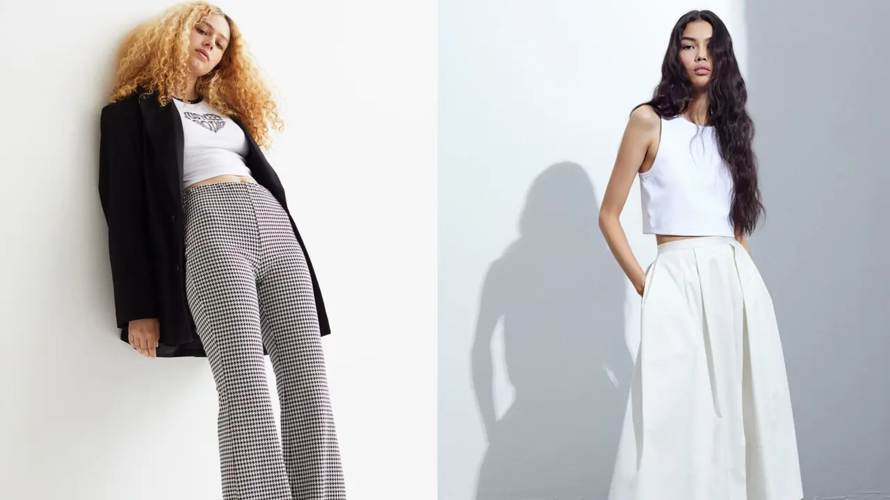 4 Fashion Item yang Wajib Dimiliki Perempuan Bertubuh Jenjang