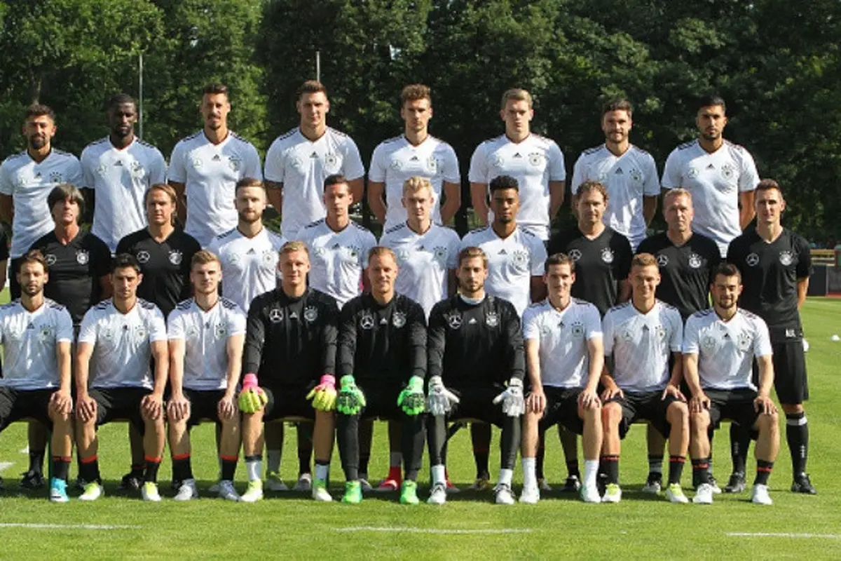 Tim nasional Jerman