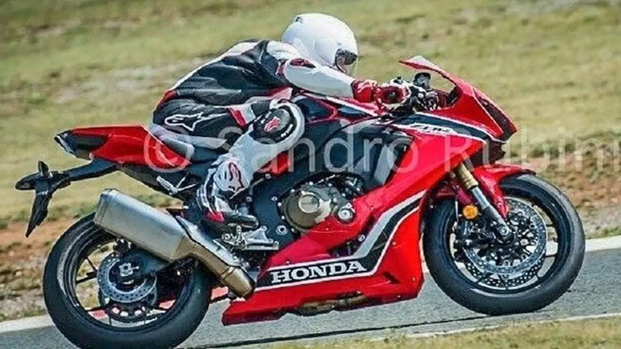 Honda CBR1000RR