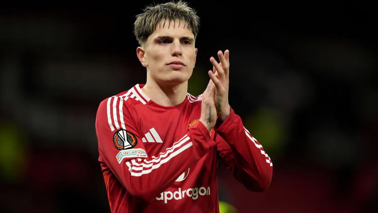 Alejandro Garnacho Officially Joins Chelsea, Becoming Manchester United's Most Expensive Sale