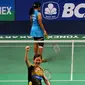 Greysia Polii/Nitya tertahan di putaran kedua Indonesia Open.