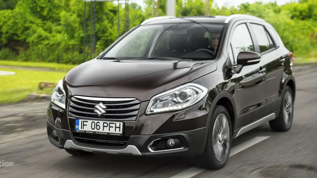 Suzuki SX4 S-Cross
