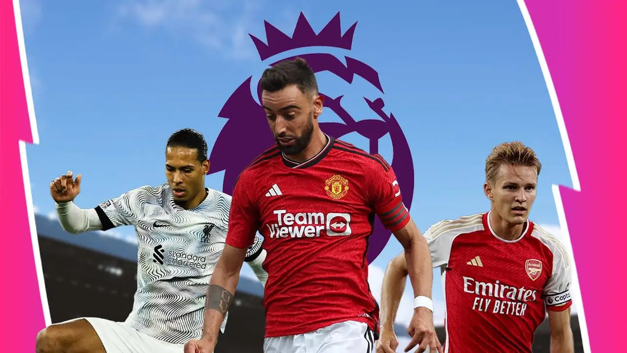 Premier League - Kapten-kapten di Liga Inggris
