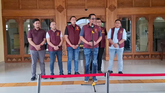 Dirtipidum Bareskrim Polri Brigjen Pol Djuhandhani Raharjo Puro